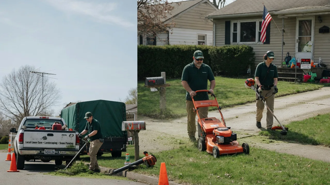 Lawn Care Services By Expert Landscaper in Kingston, UT near me